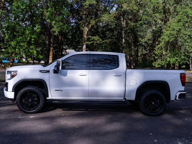 2020 GMC Sierra