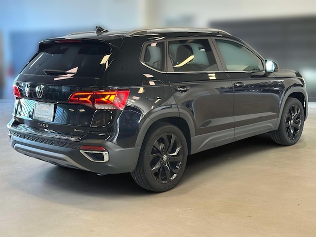 2023 Volkswagen Taos