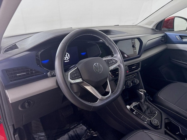 2023 Volkswagen Taos