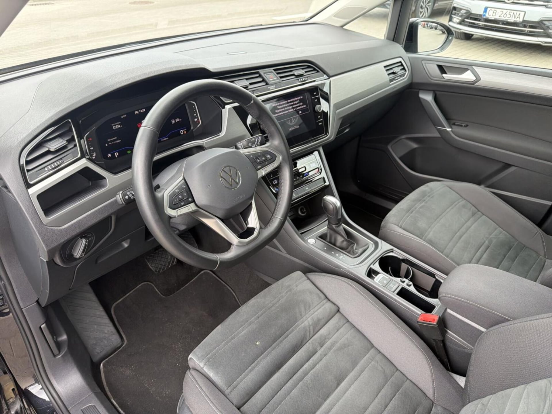 Volkswagen Touran Comfortline