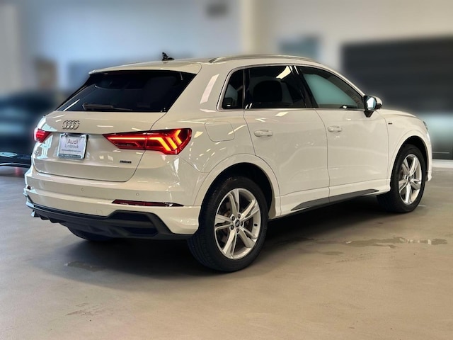 2023 Audi Q3 SUV