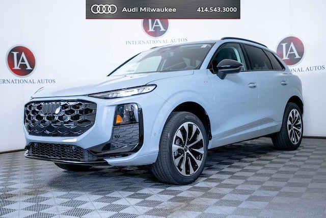 2026 Audi Q3 SUV