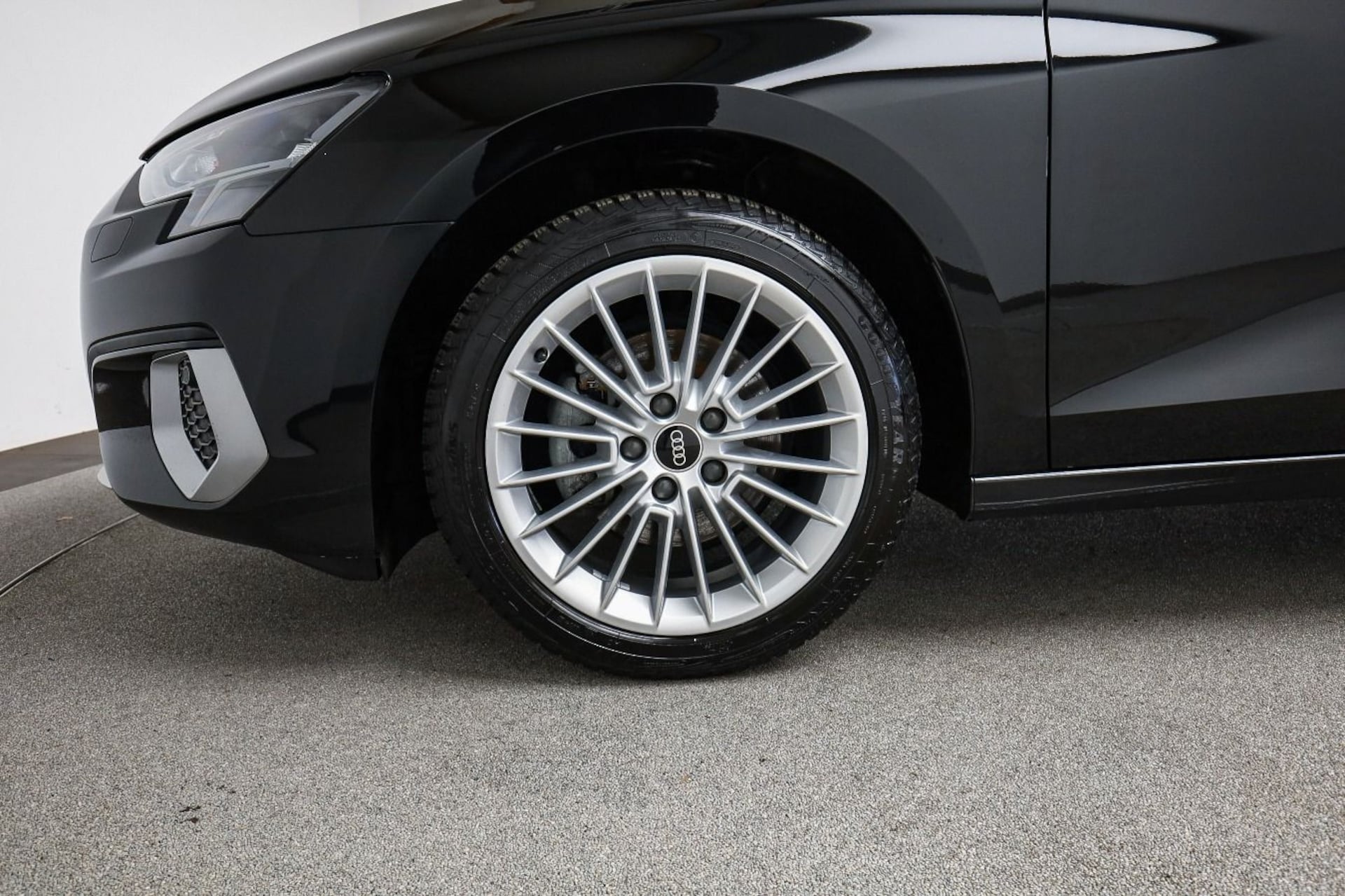 Audi A3 Limousine advanced