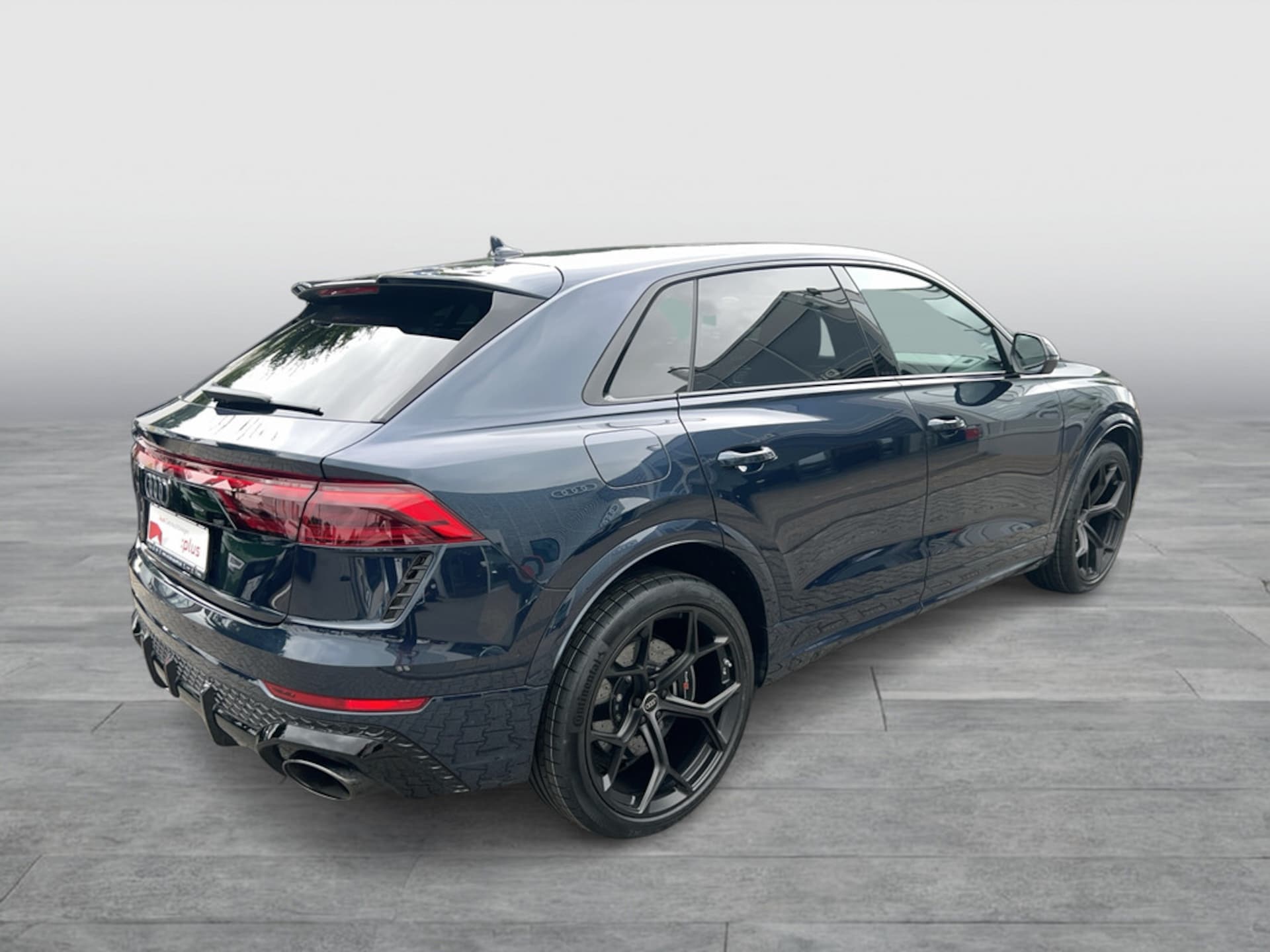 Audi RS Q8 SUV performance