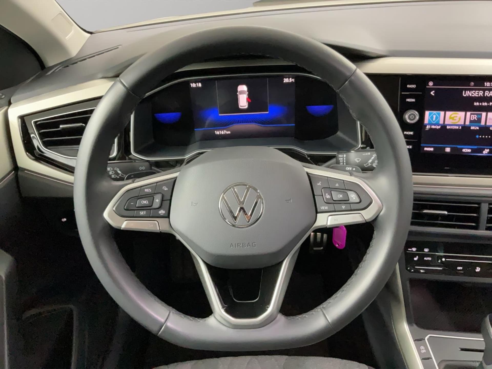 Volkswagen Taigo MOVE