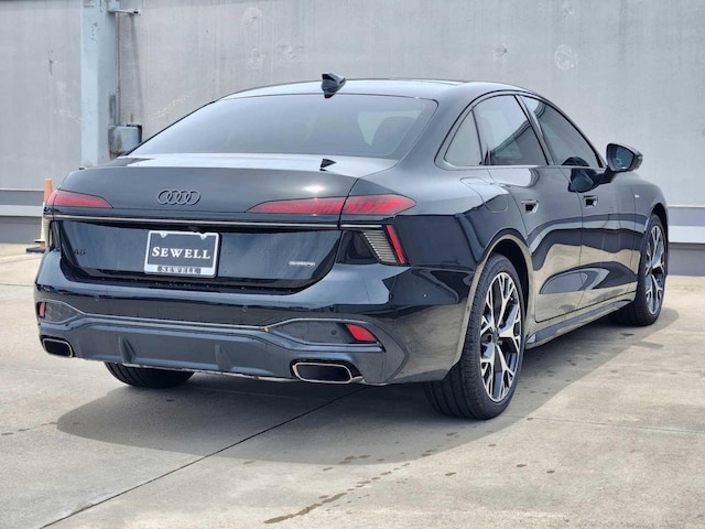 2026 Audi A6 Sedan