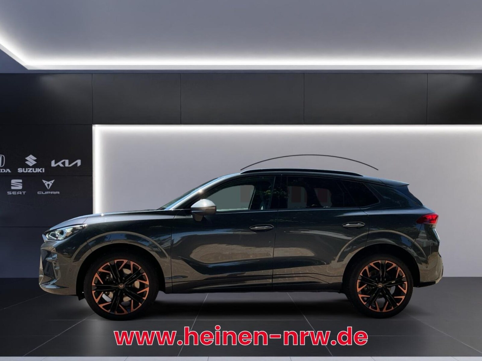 CUPRA Terramar – Bild 3