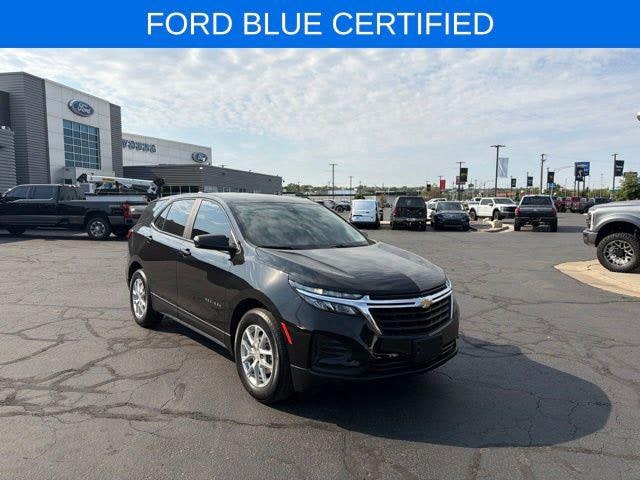 2023 Chevrolet Equinox