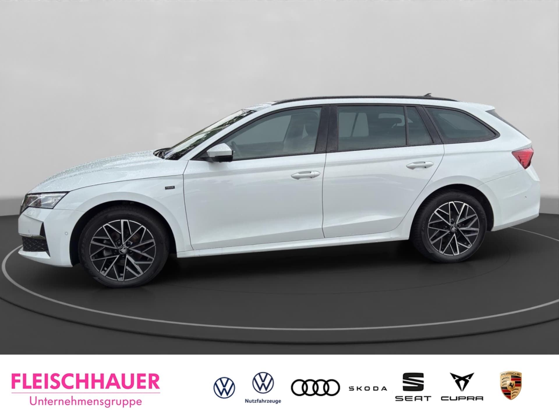 Skoda Octavia Combi Tour