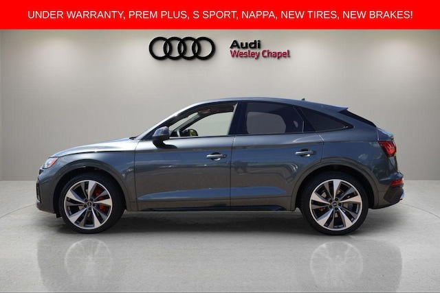 2023 Audi SQ5 Sportback
