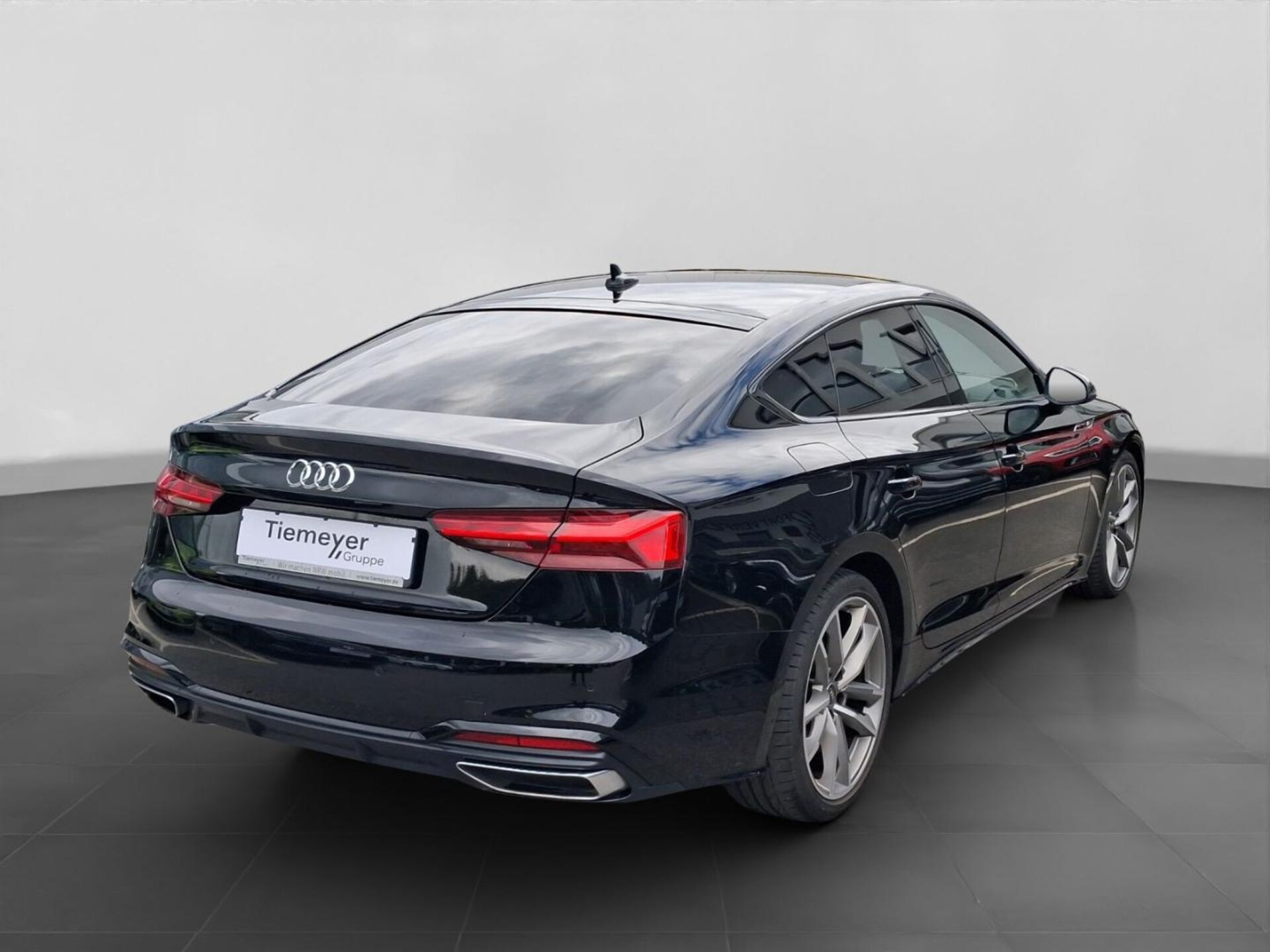 Audi A5 Sportback S line