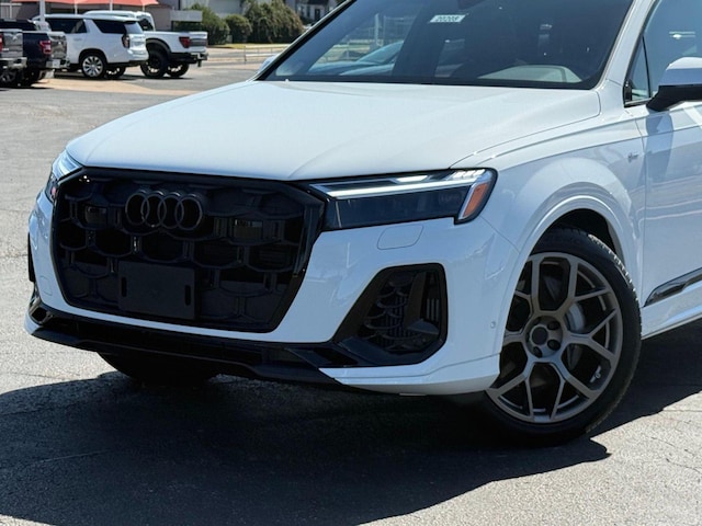 2026 Audi Q7
