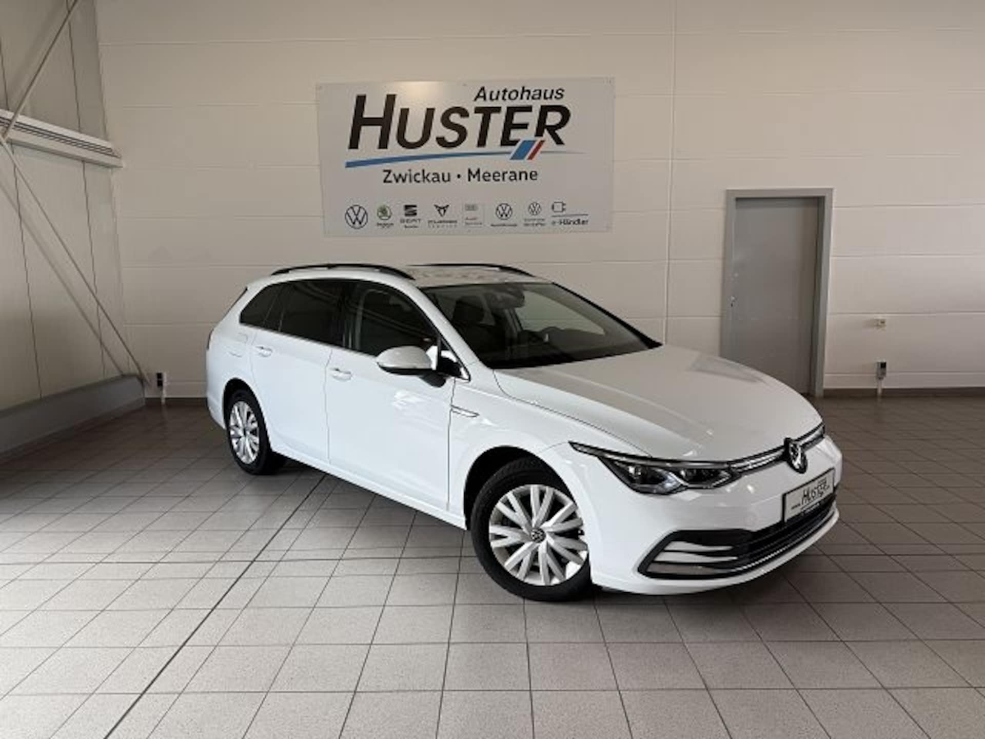 Volkswagen Golf Variant Style