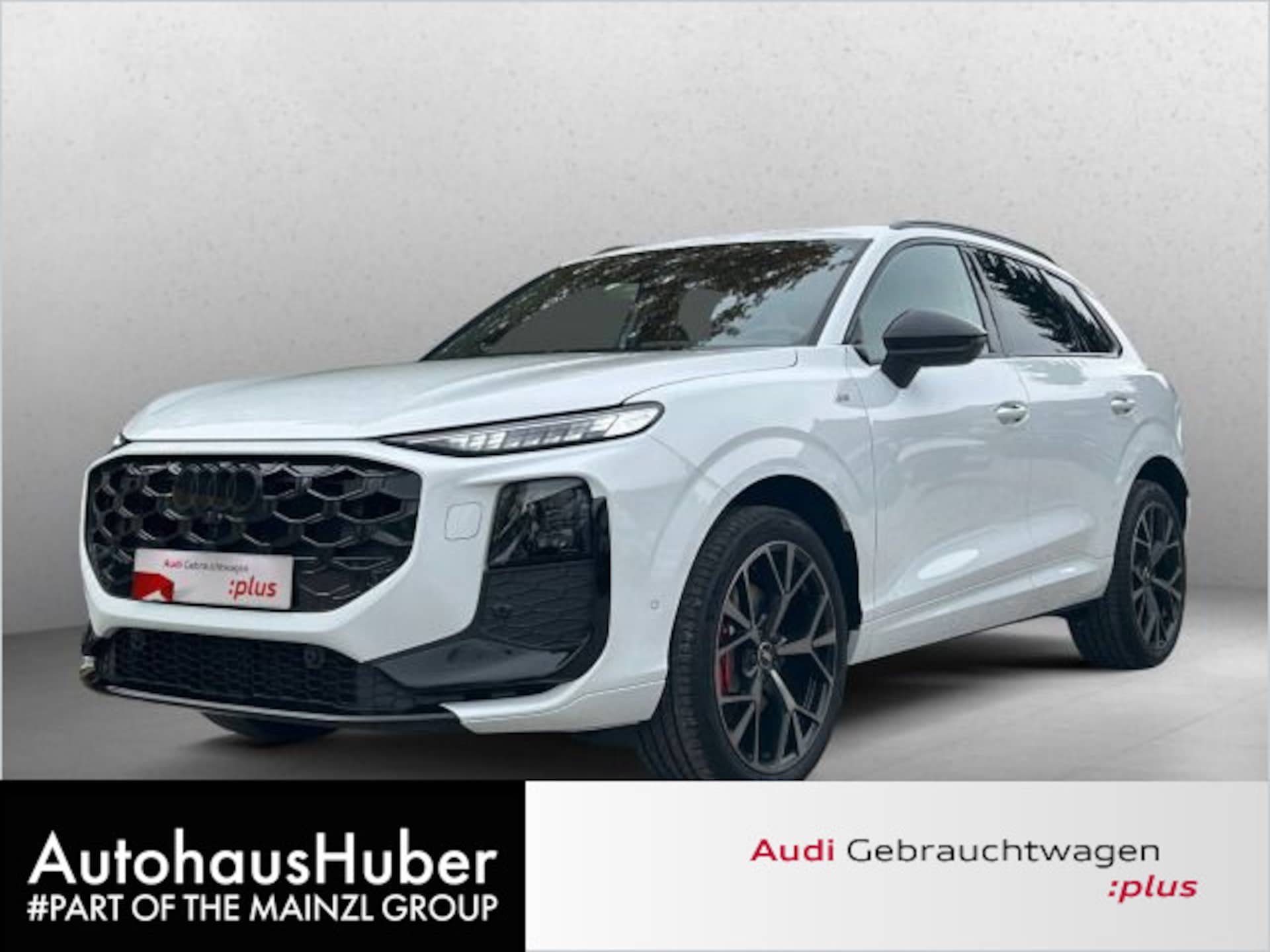Audi Q3 SUV