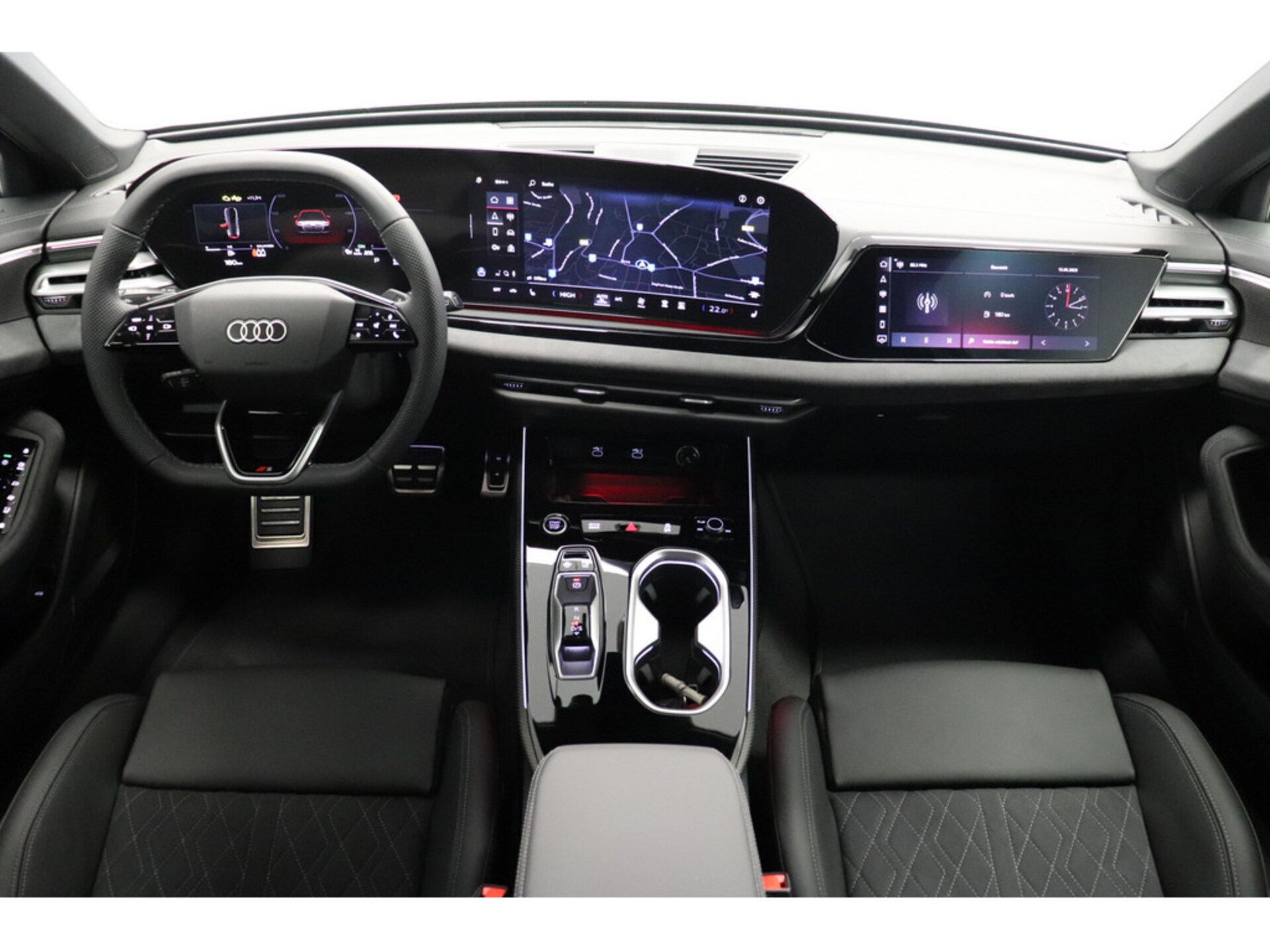 Audi A6 Avant edition one