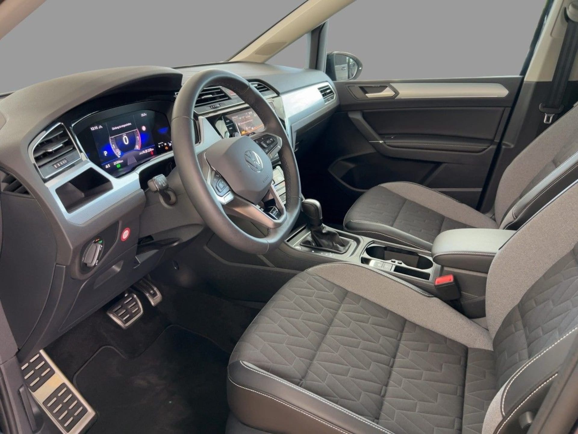 Volkswagen Touran Goal
