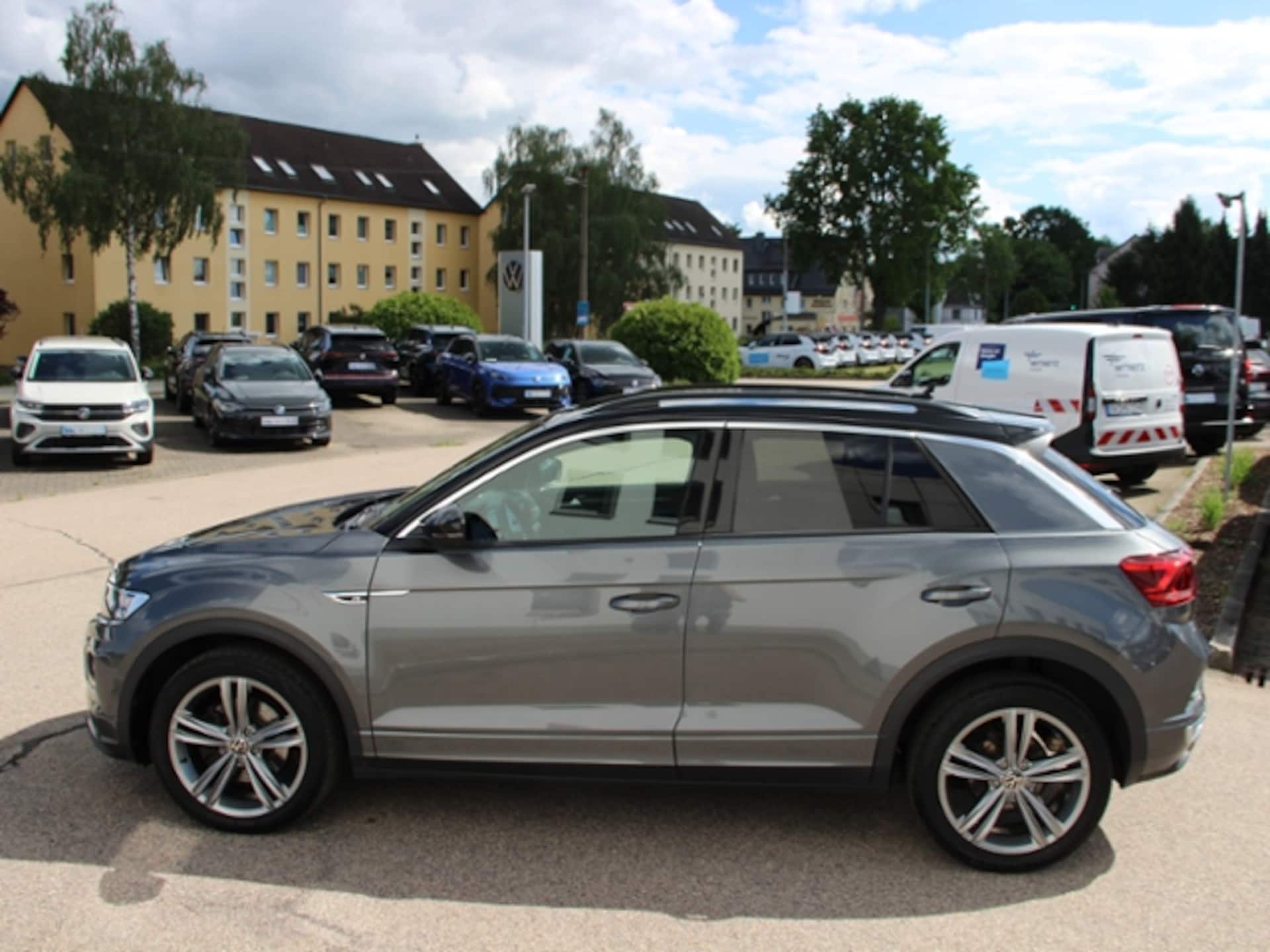 Volkswagen T-Roc Sport