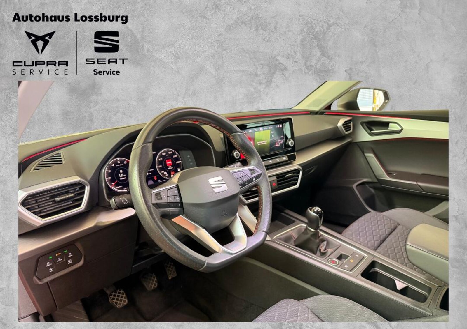 SEAT Leon – Bild 14
