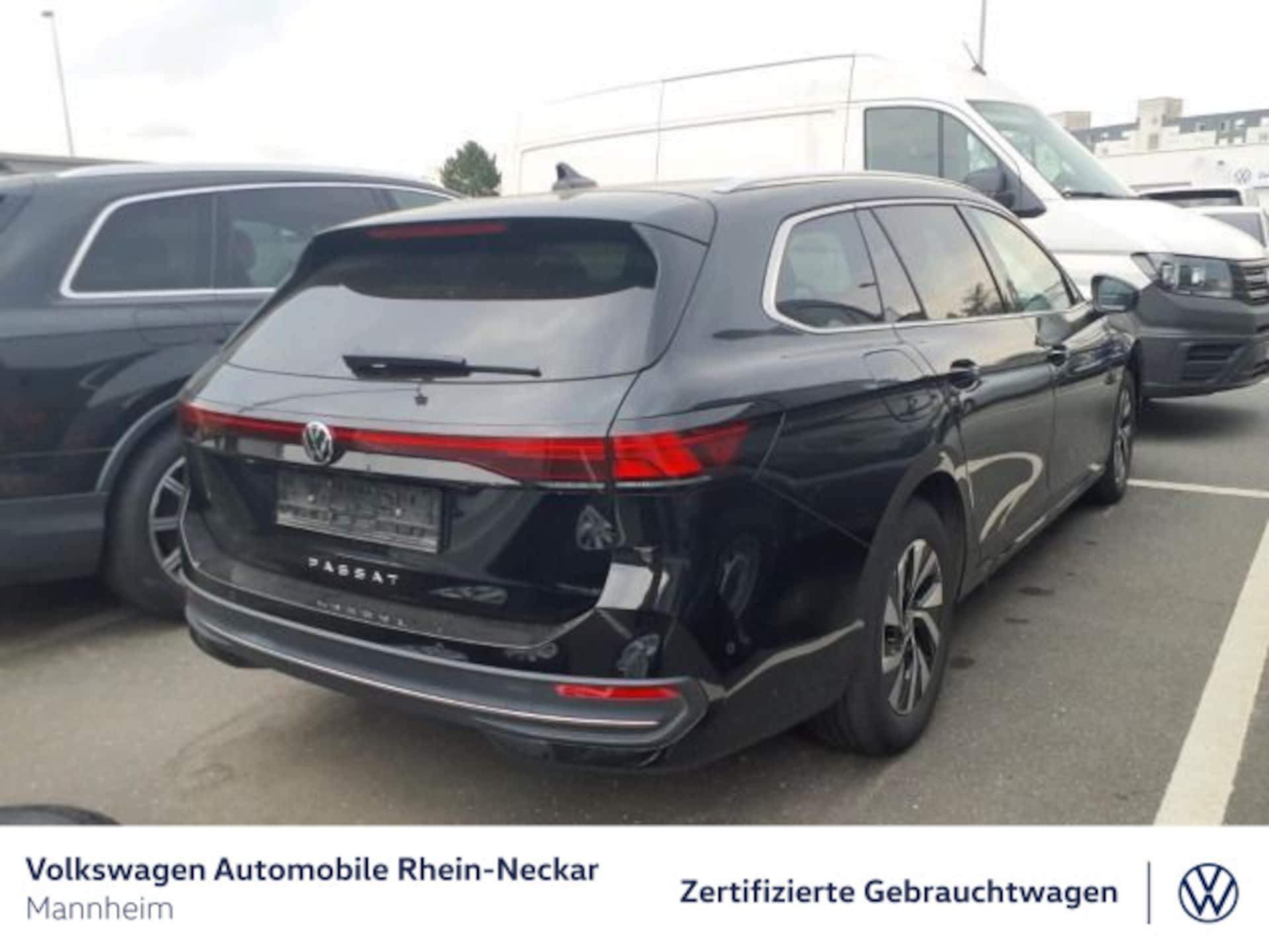 Volkswagen Passat Business