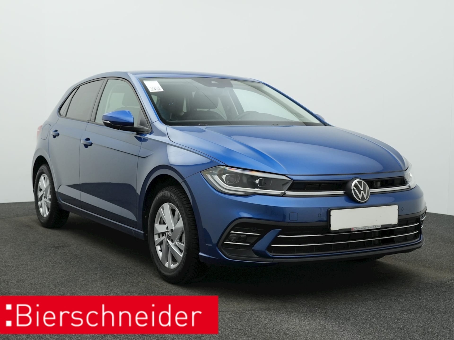 Volkswagen Polo Style