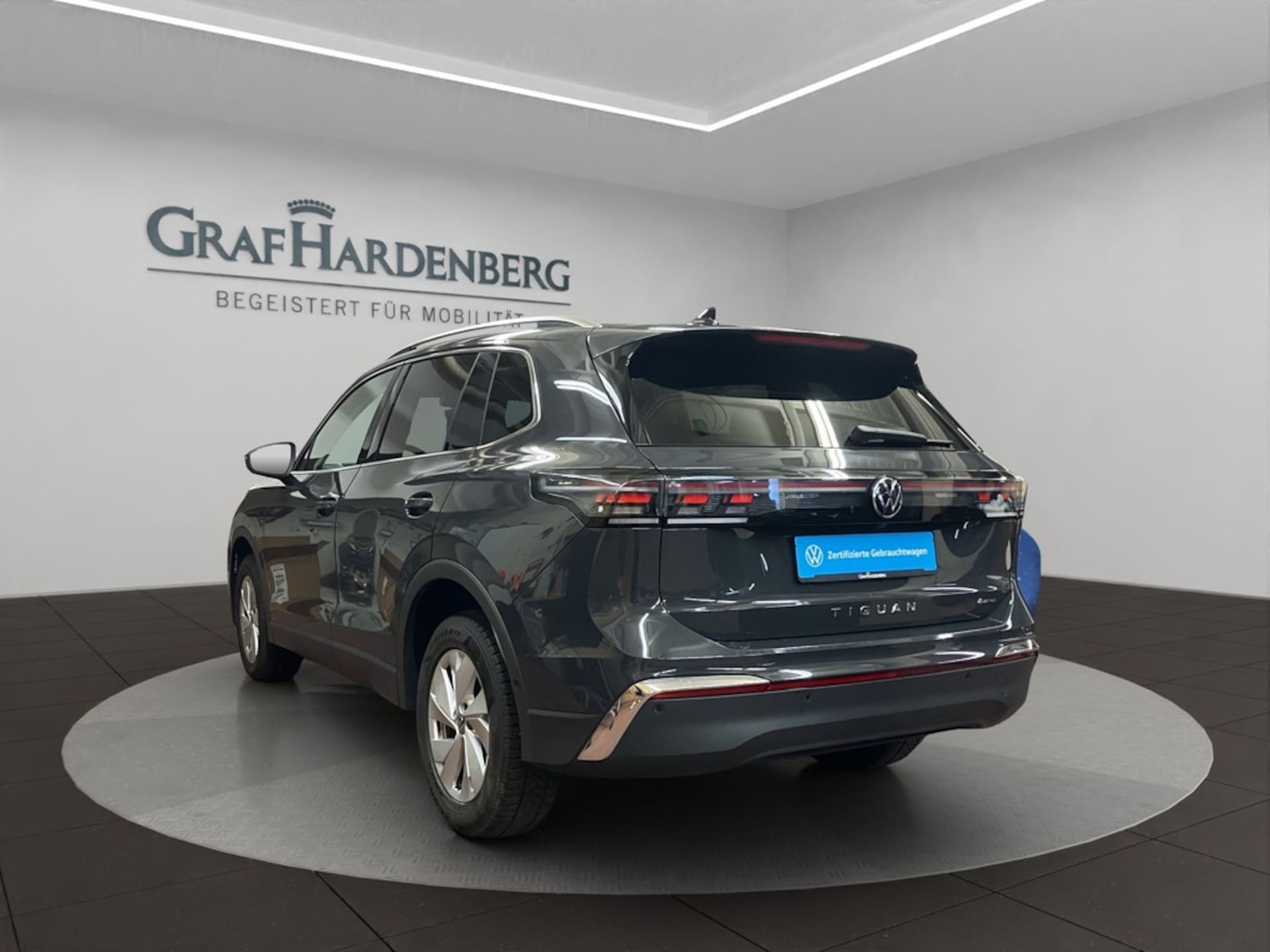 Volkswagen Tiguan Elegance