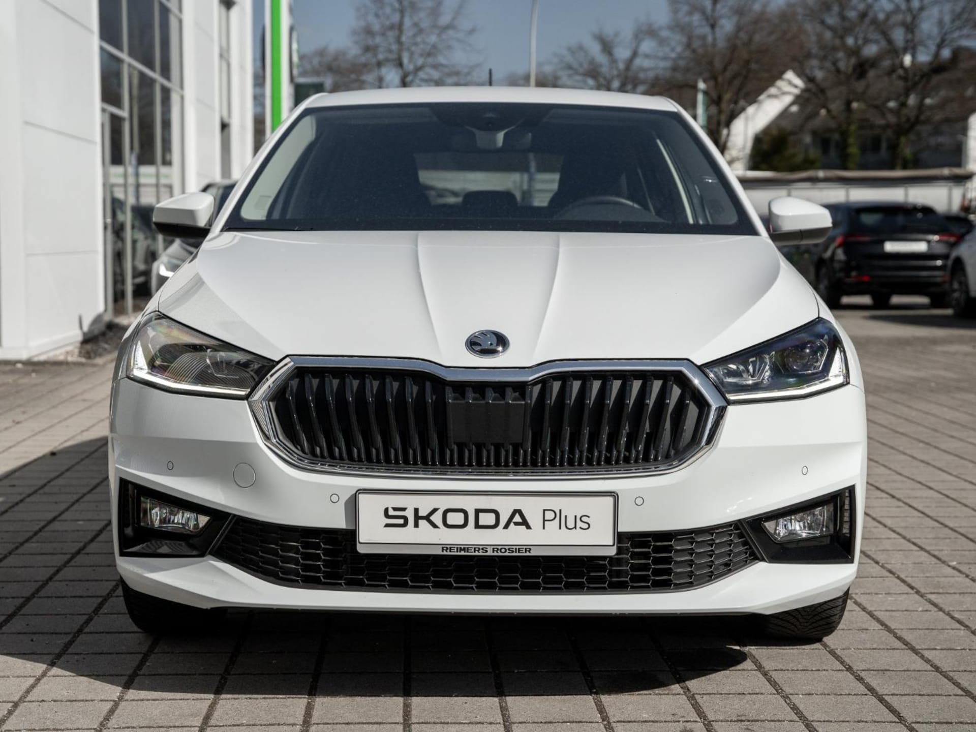 Skoda Fabia Tour