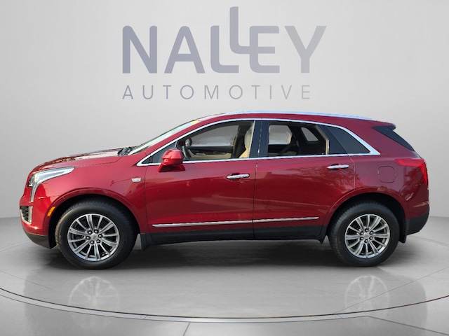 2019 Cadillac XT5