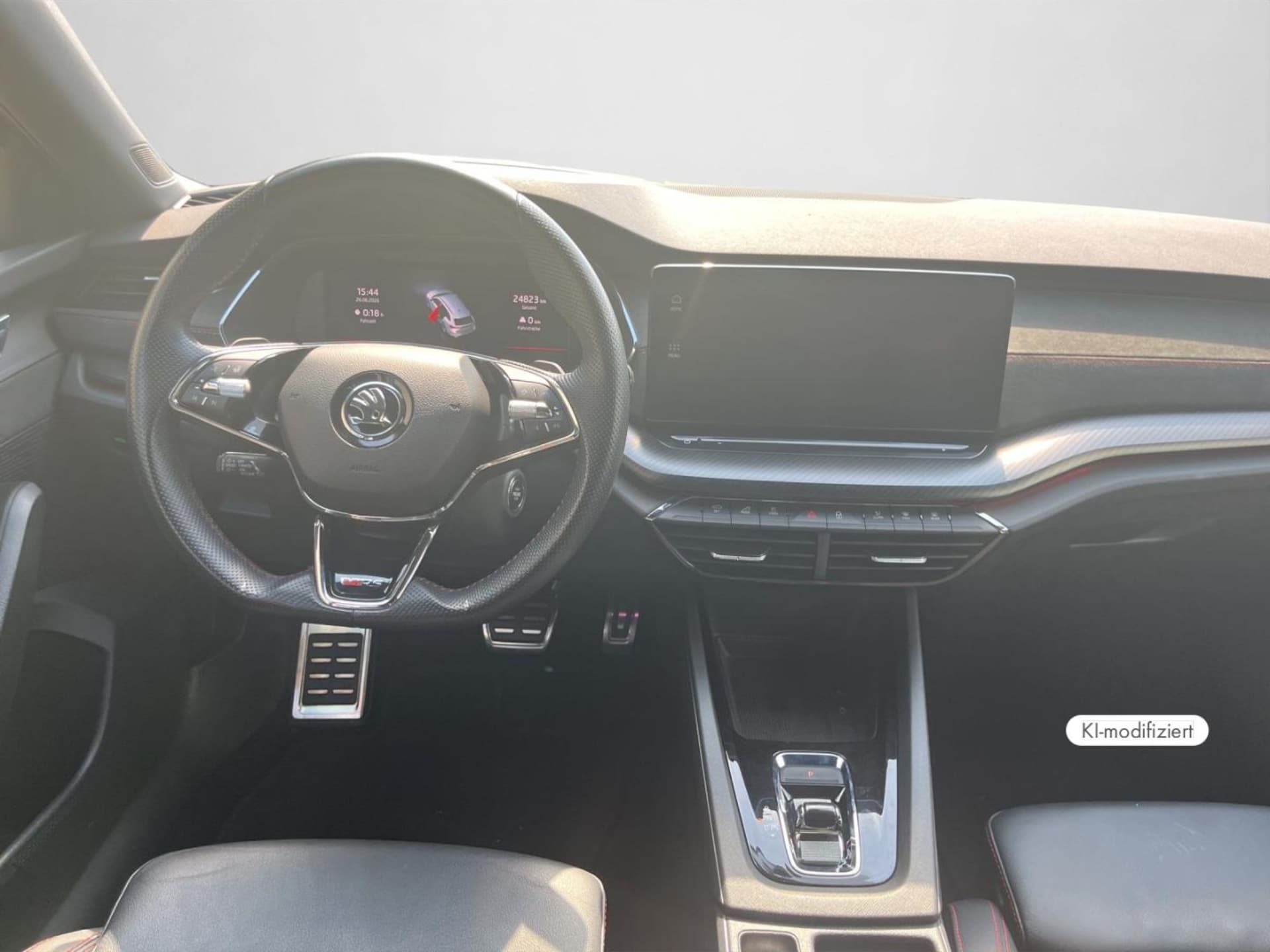 Skoda Octavia Combi RS