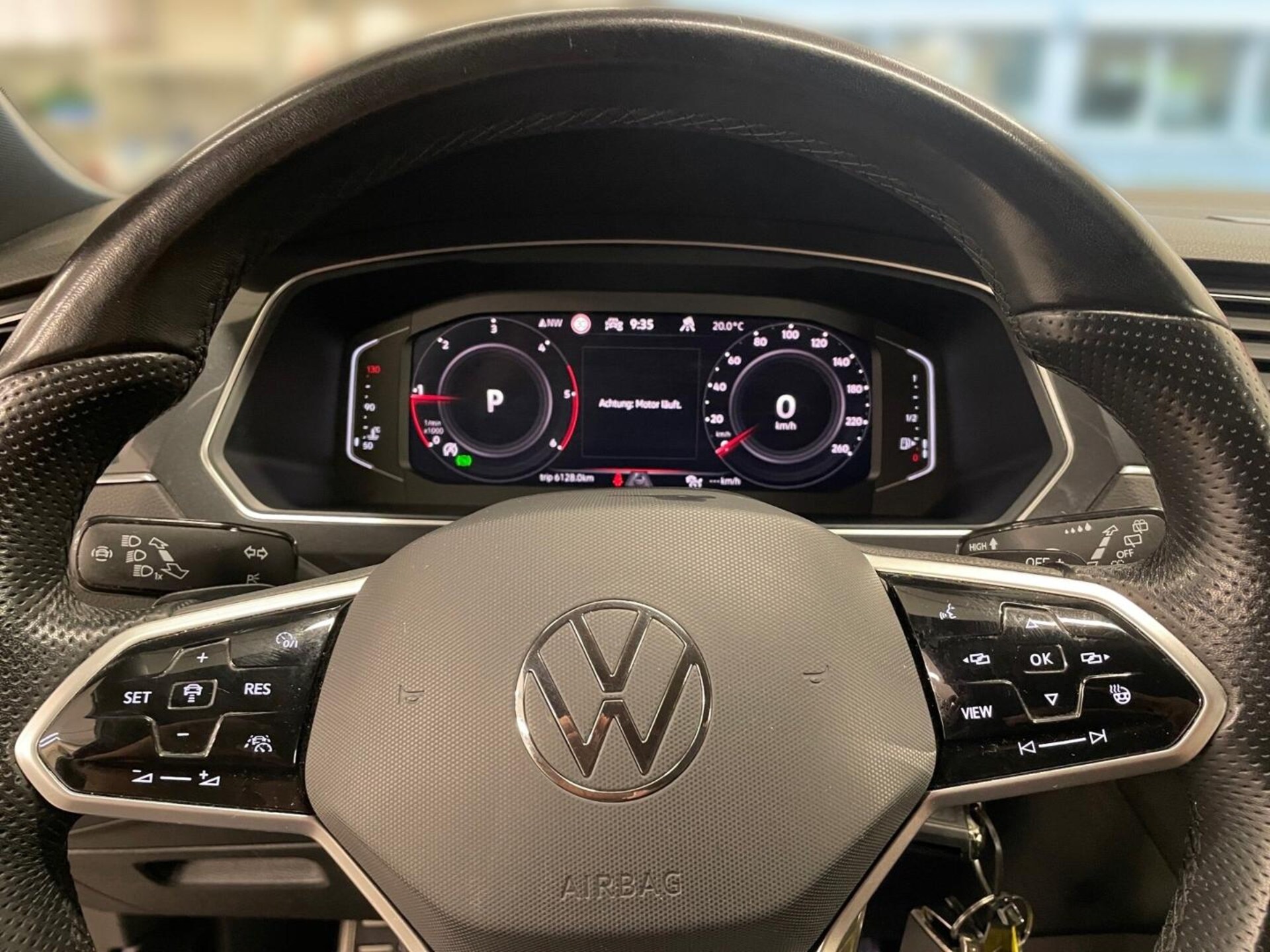 Volkswagen Tiguan Allspace R-Line