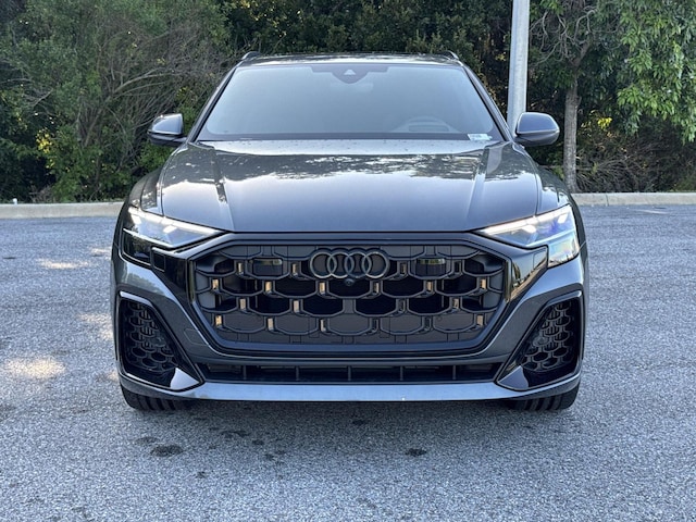 2026 Audi Q8