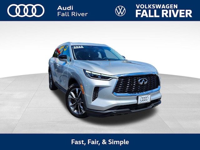 2023 INFINITI QX60