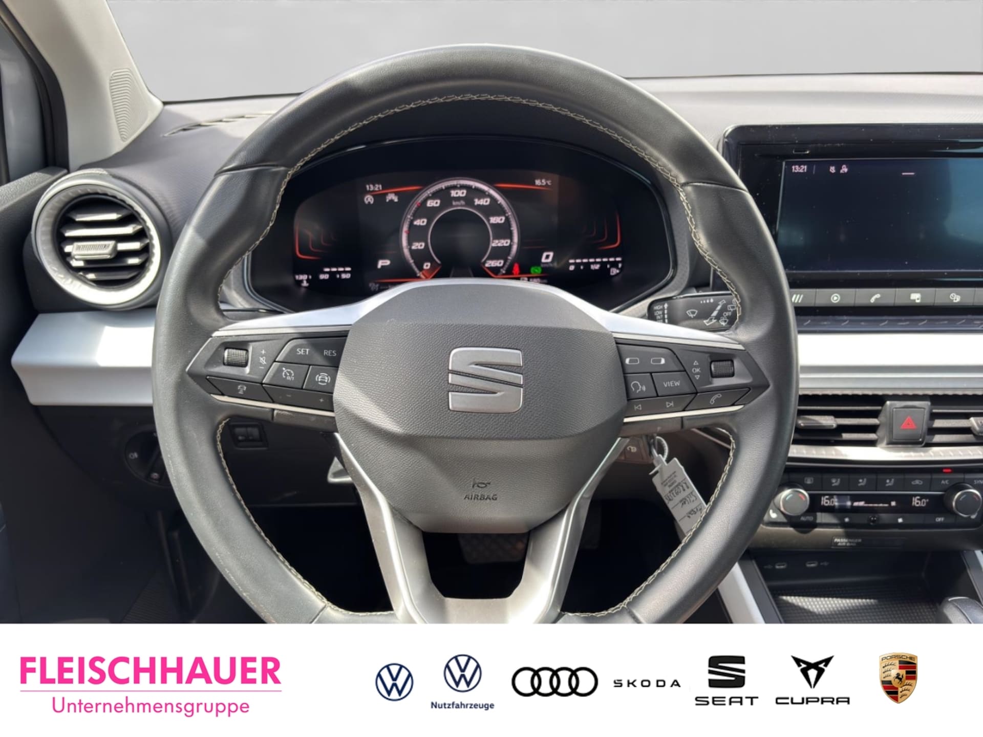 SEAT Arona Style