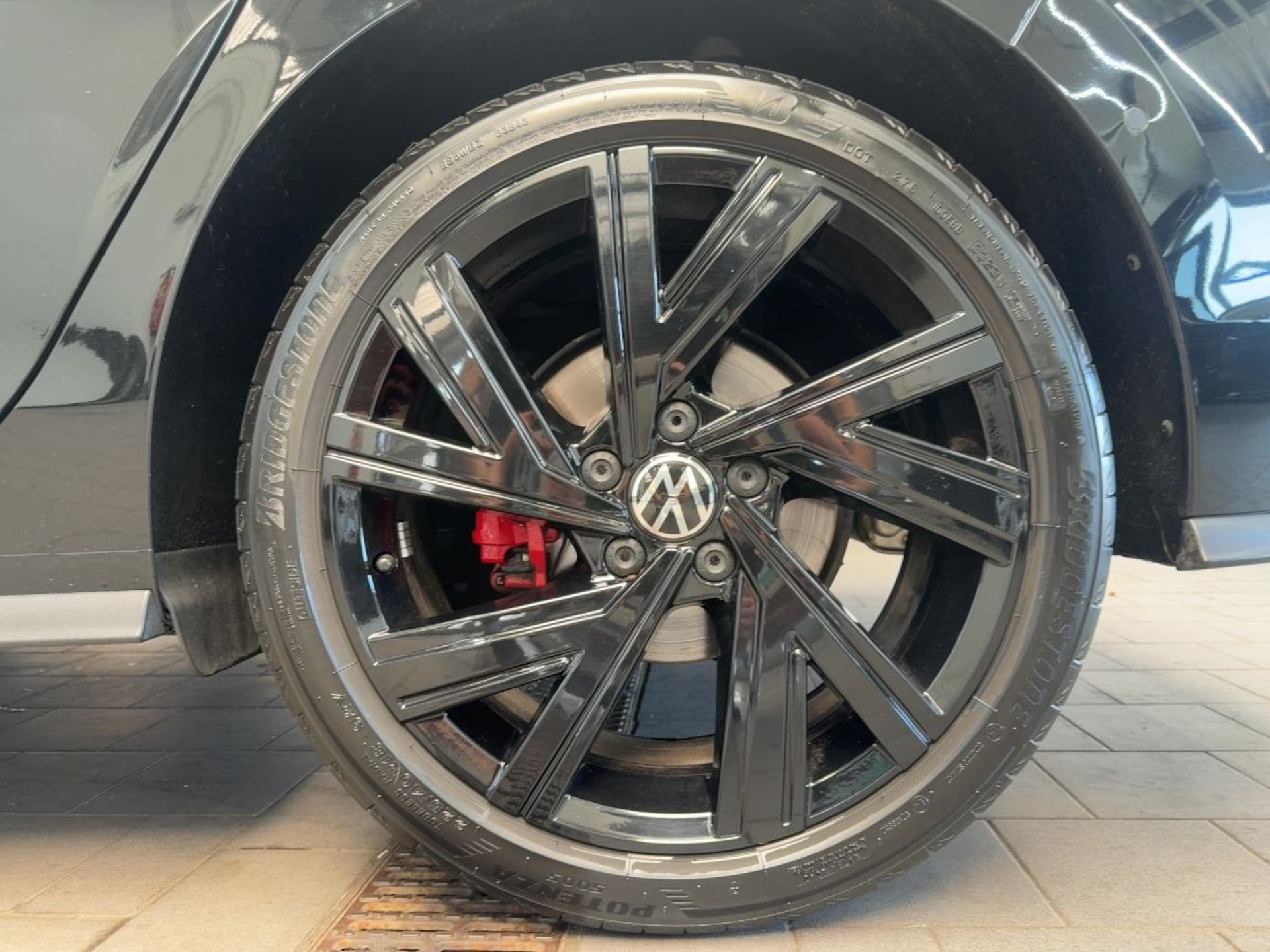 Volkswagen Golf GTD