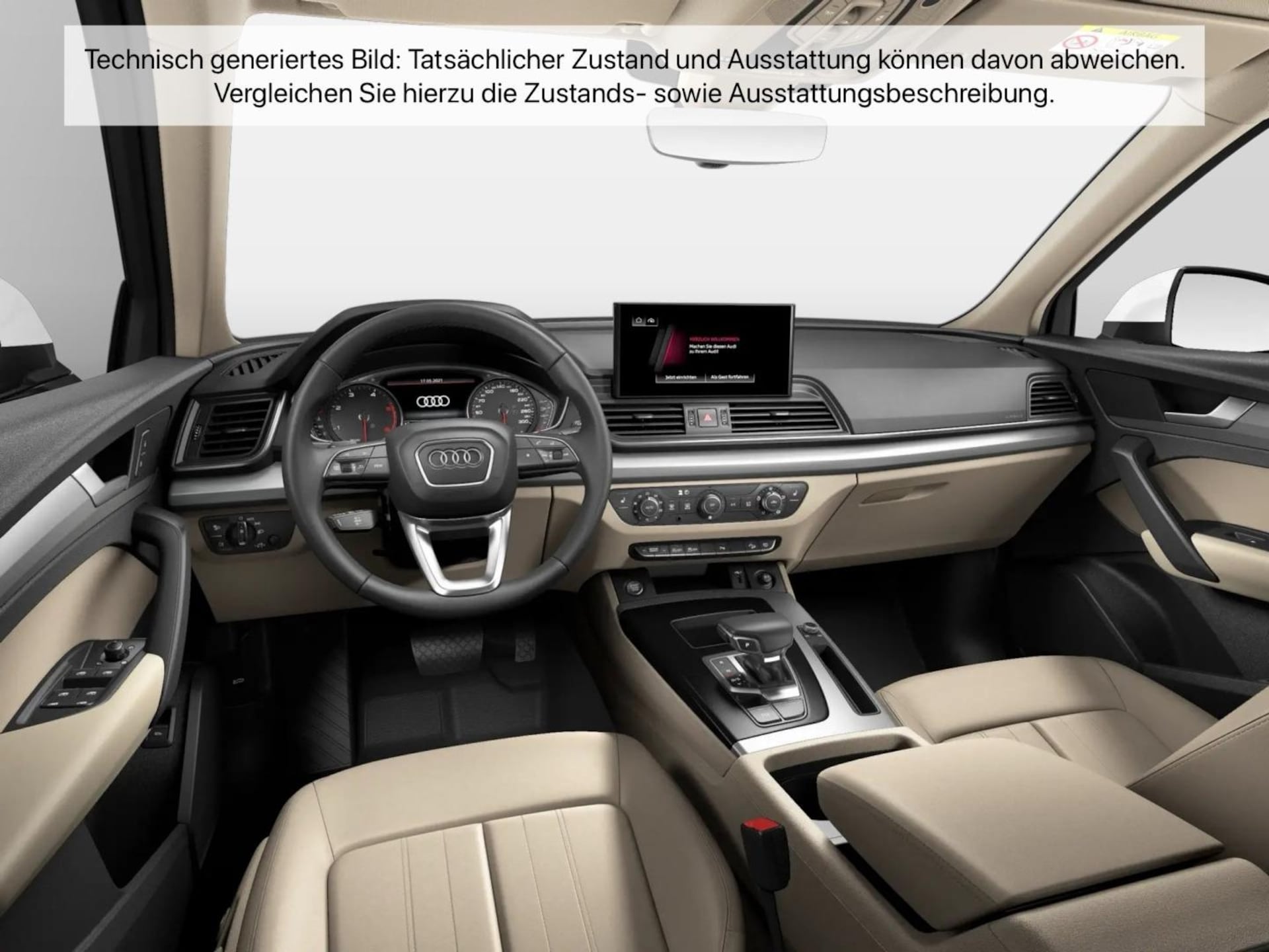 Audi Q5 SUV Advanced