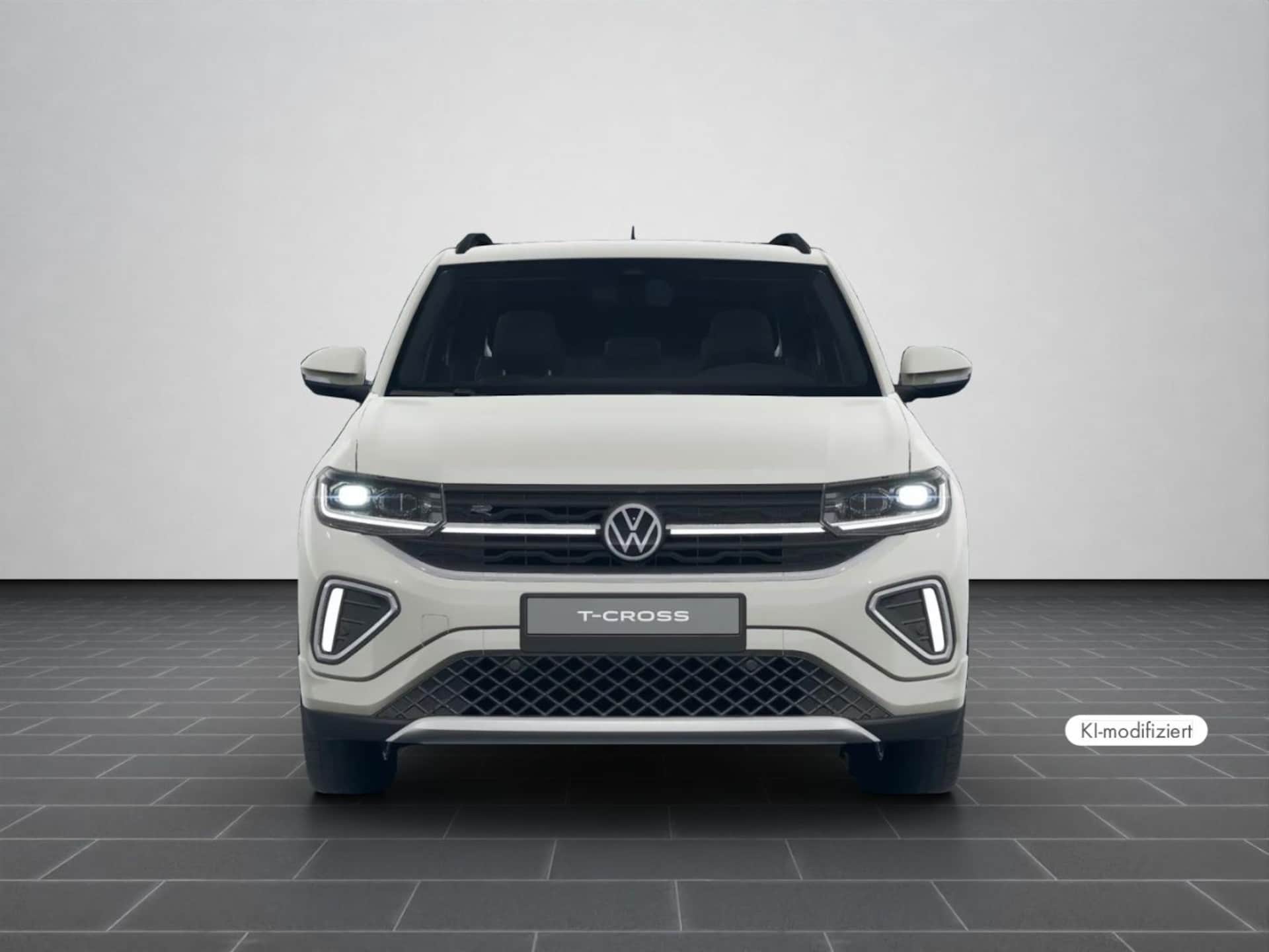 Volkswagen T-Cross R-Line