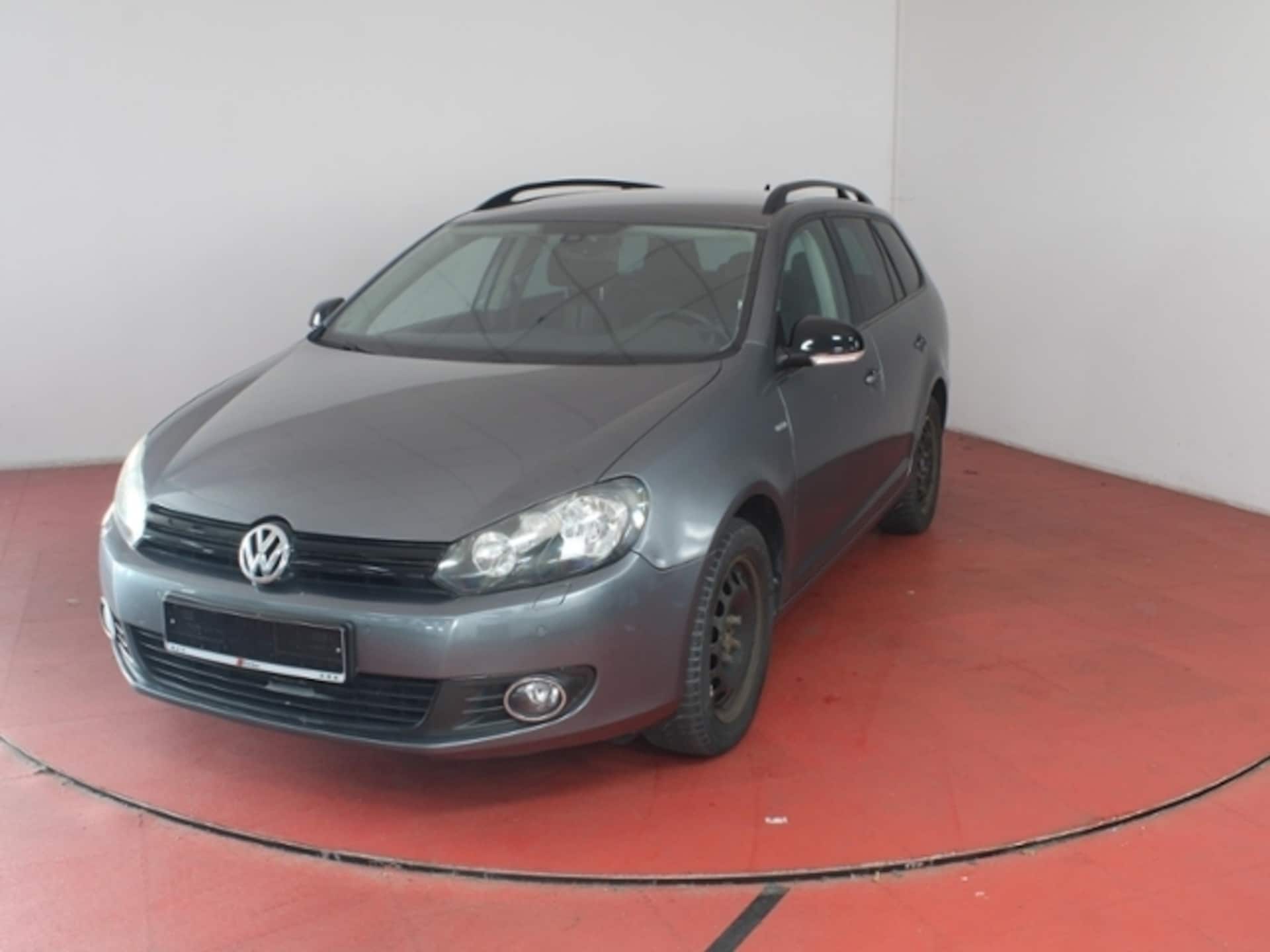 Volkswagen Golf Variant Trendline