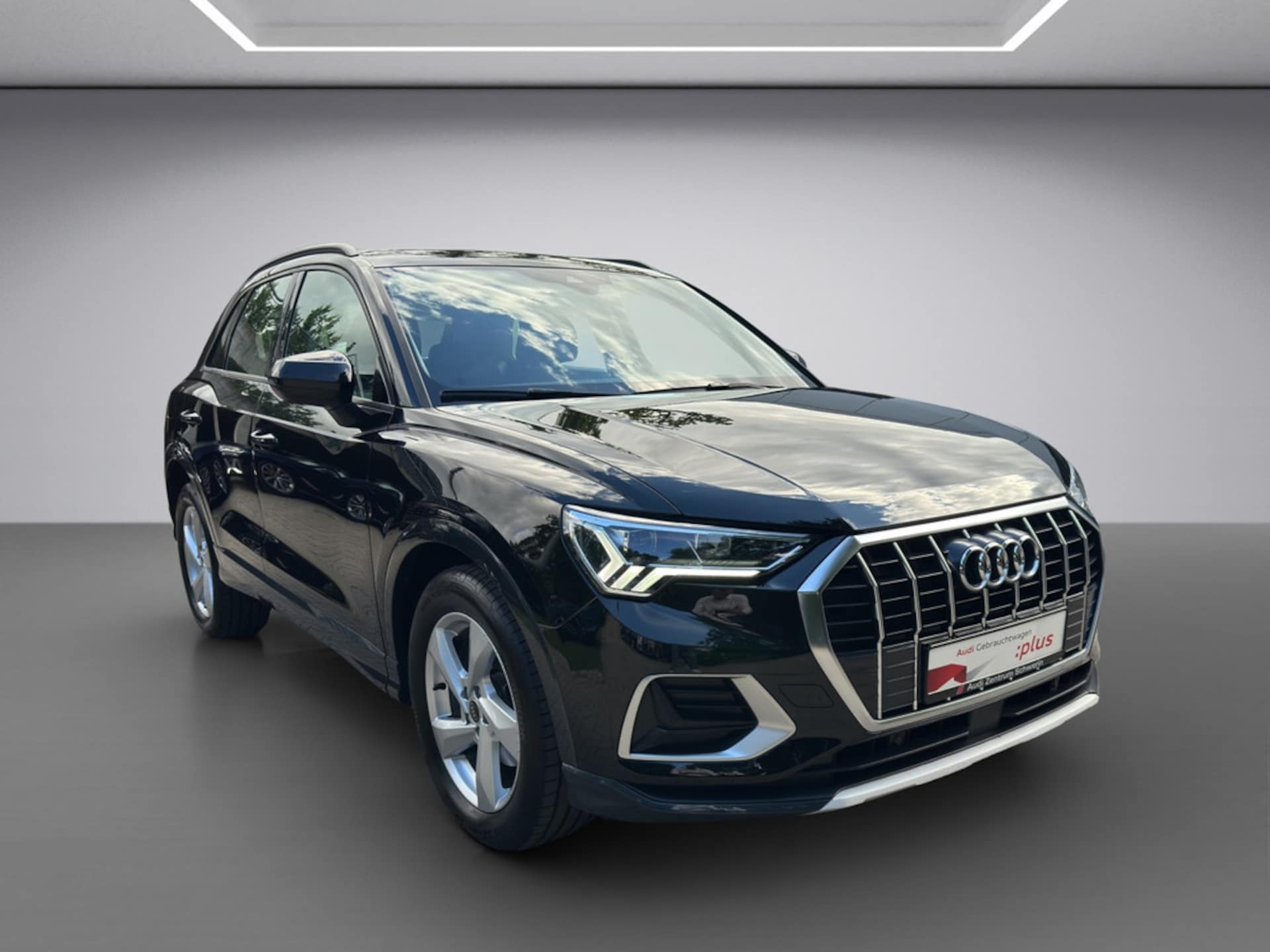 Audi Q3 SUV advanced