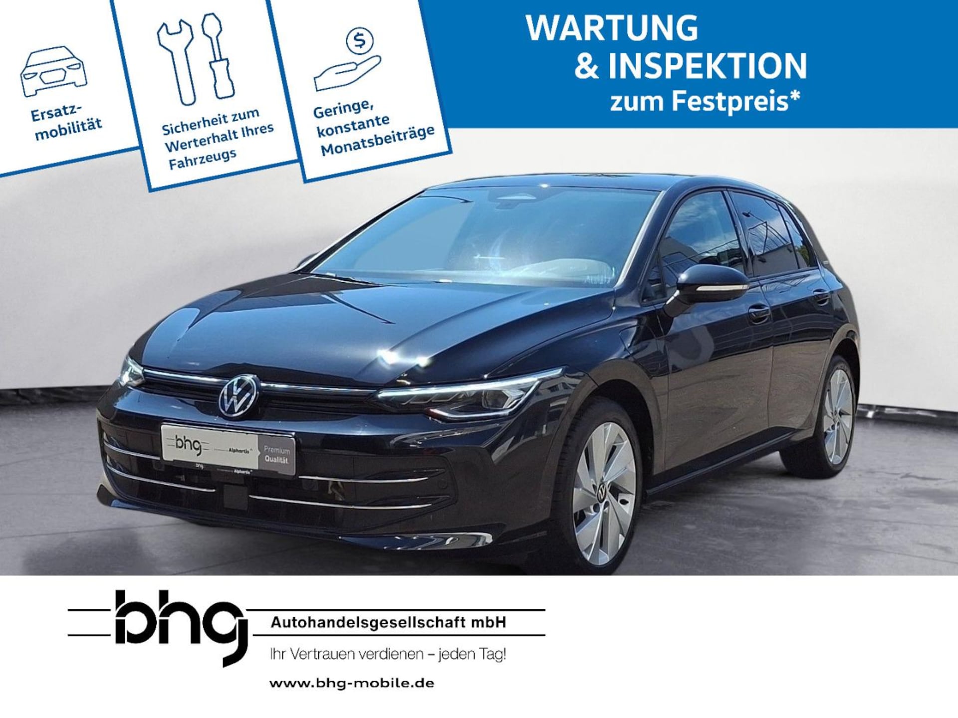 Volkswagen Golf ENERGY