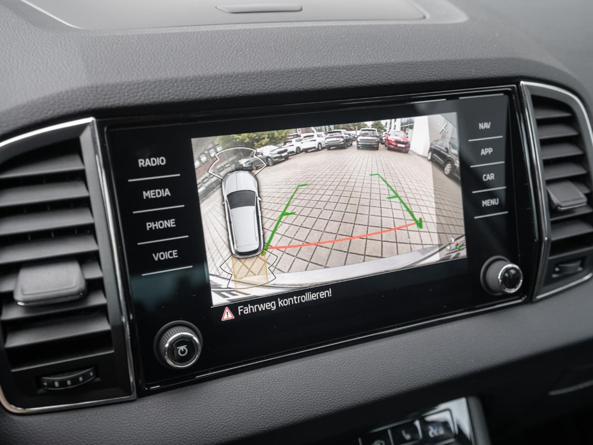 Skoda Karoq Ambition