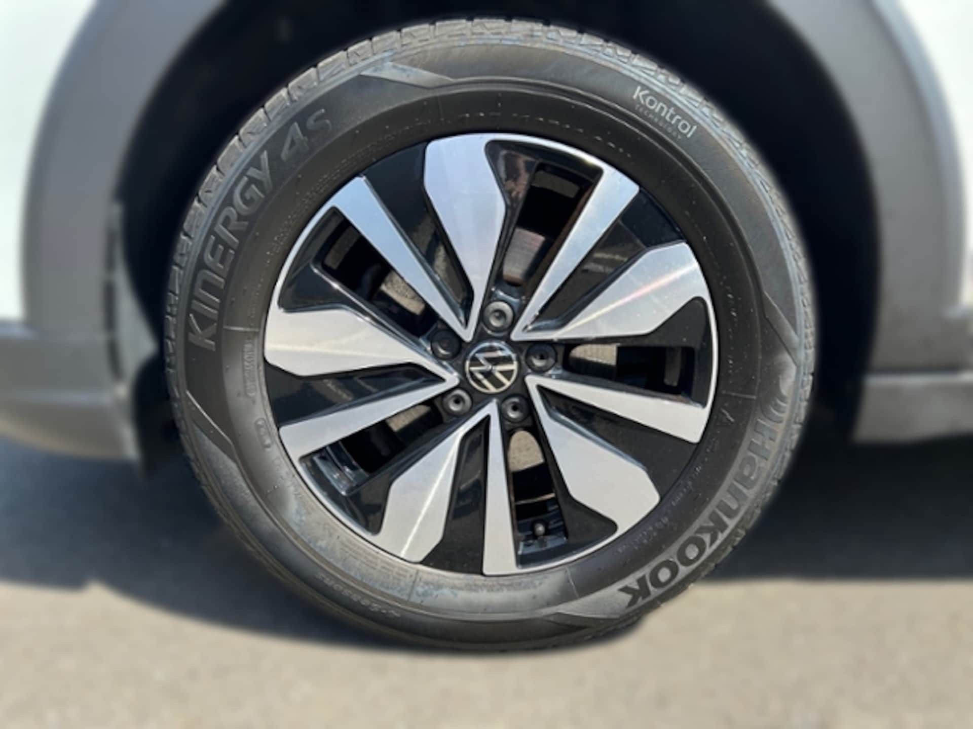 Volkswagen Taigo MOVE