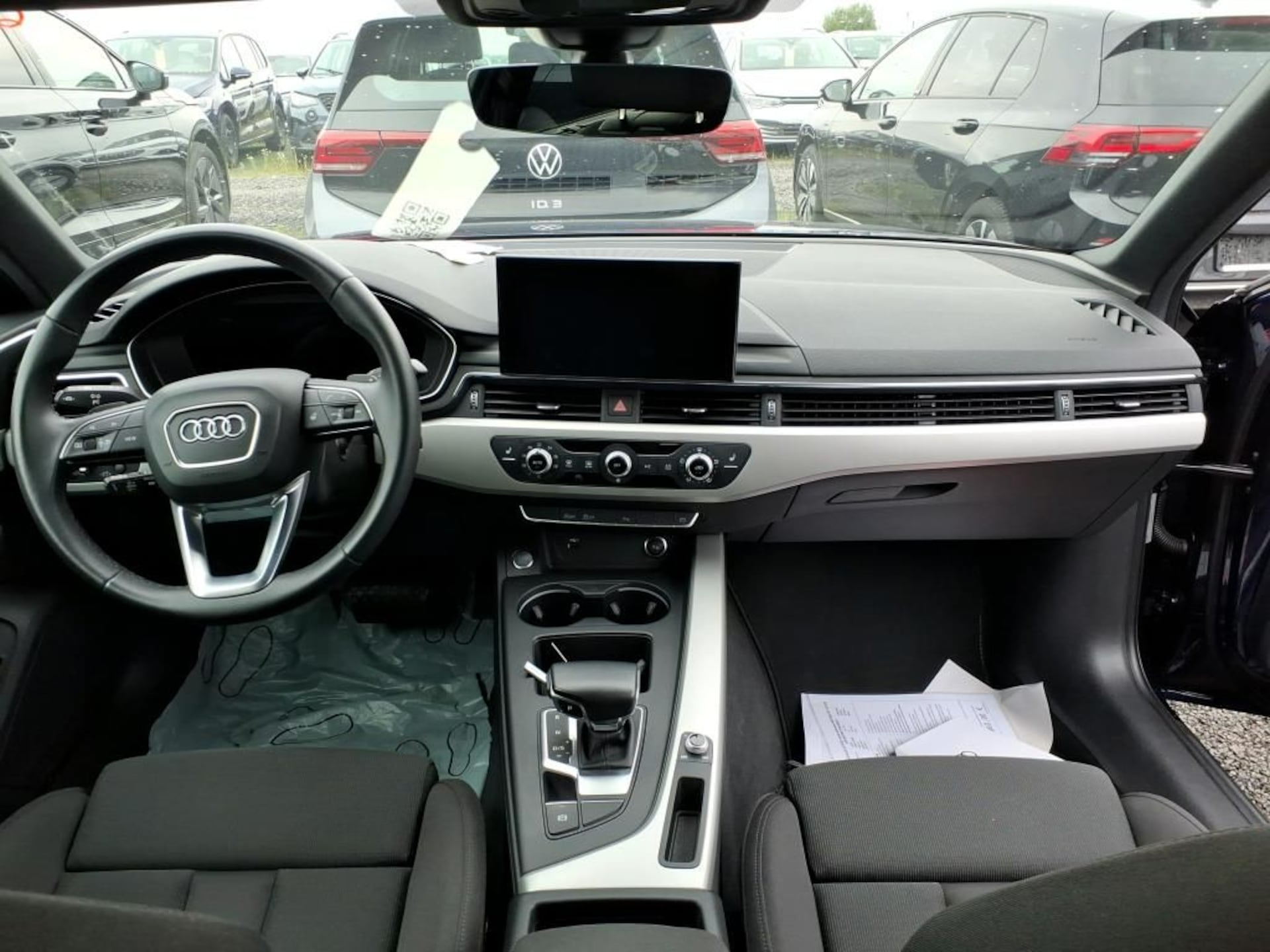 Audi A4 Limousine Advanced