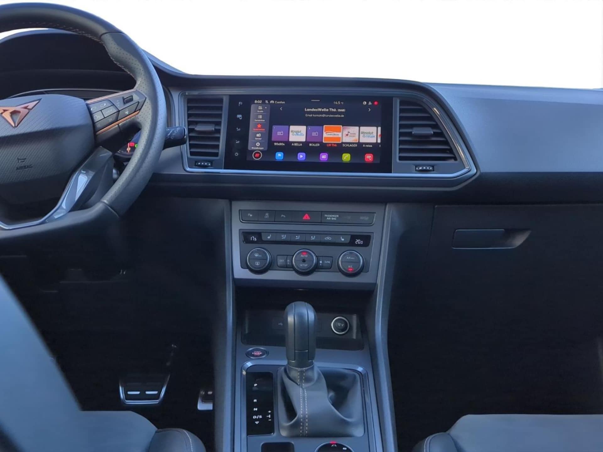 CUPRA Ateca