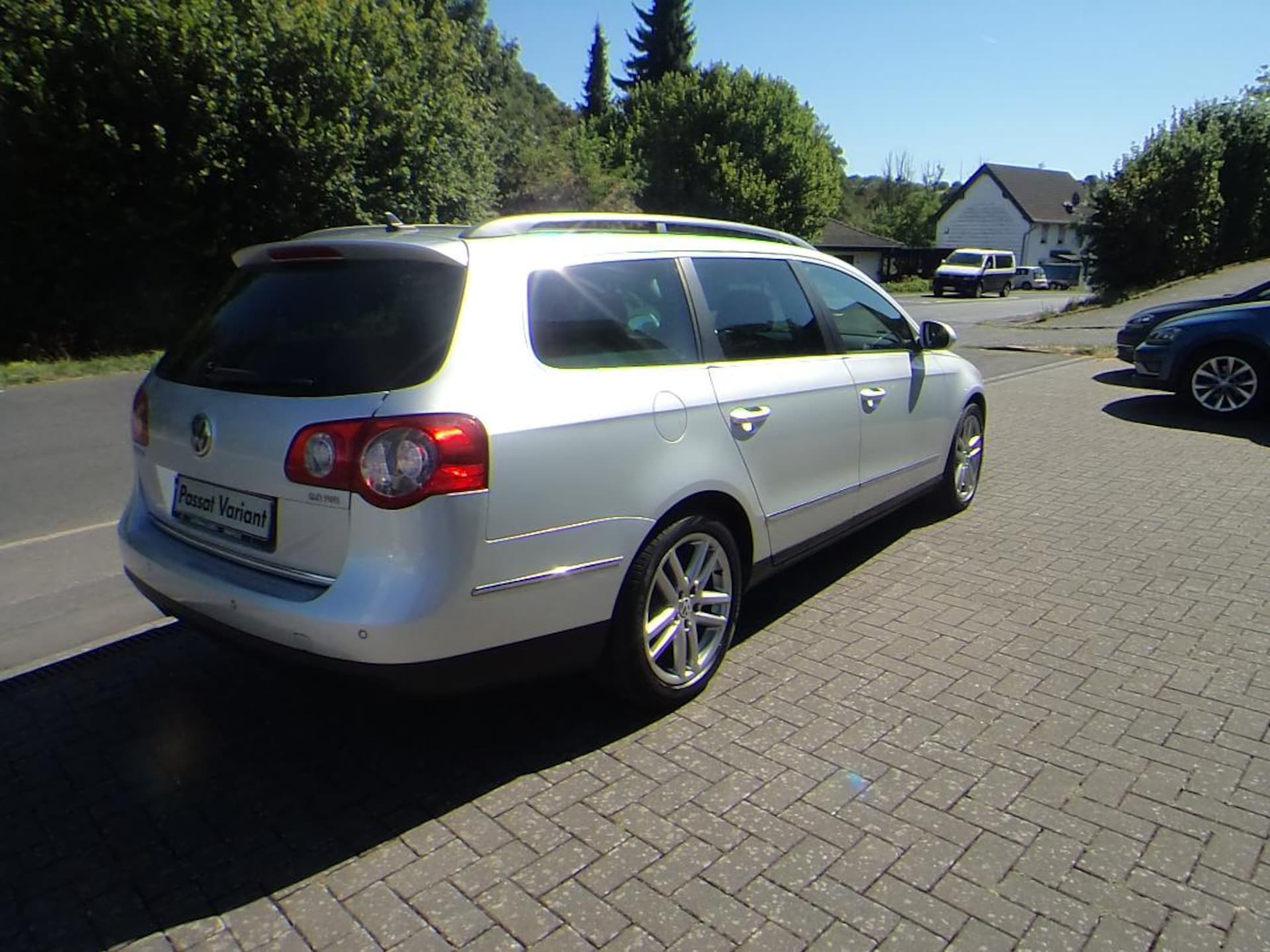 Volkswagen Passat Variant Sportline
