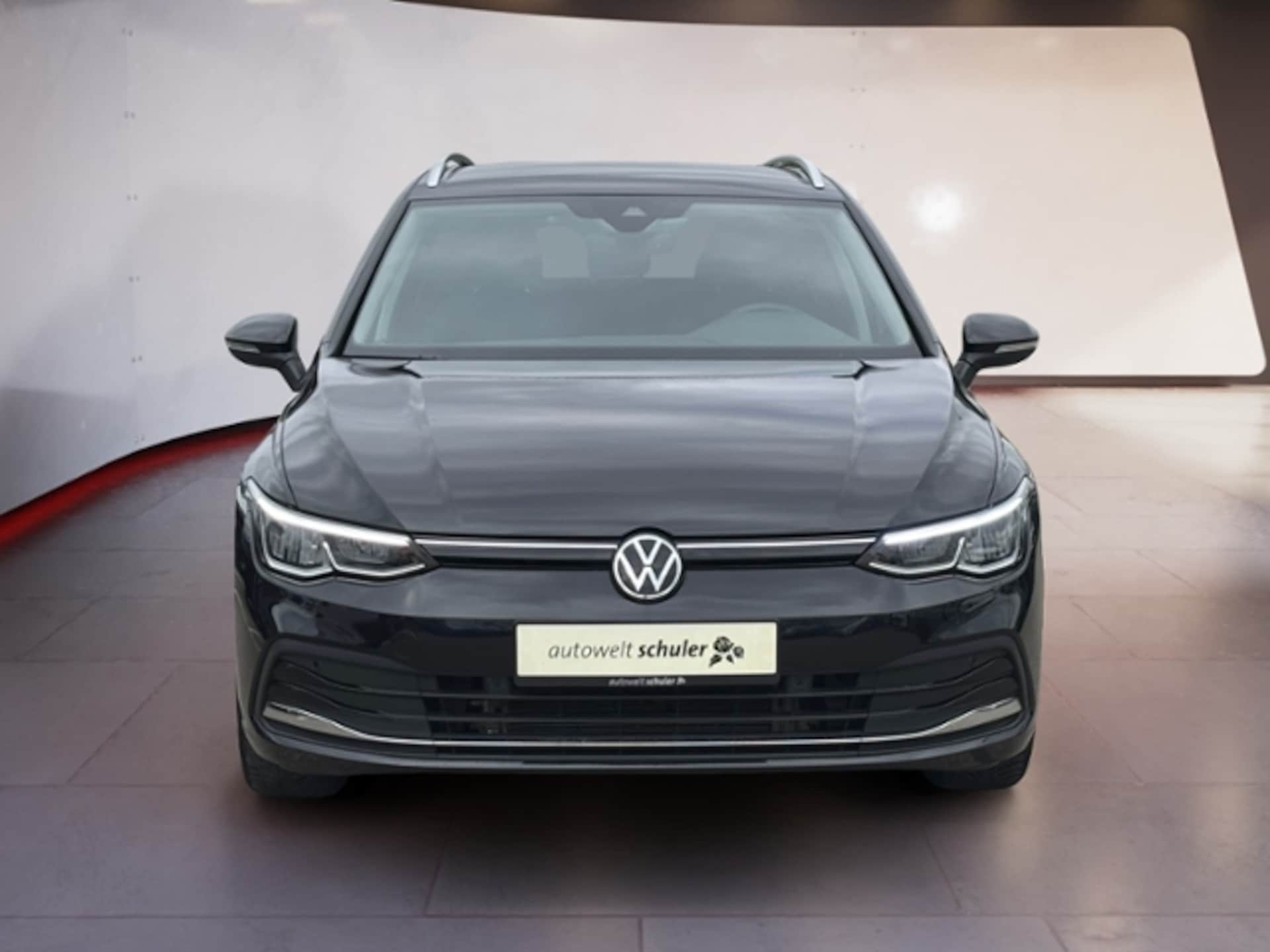 Volkswagen Golf Variant MOVE
