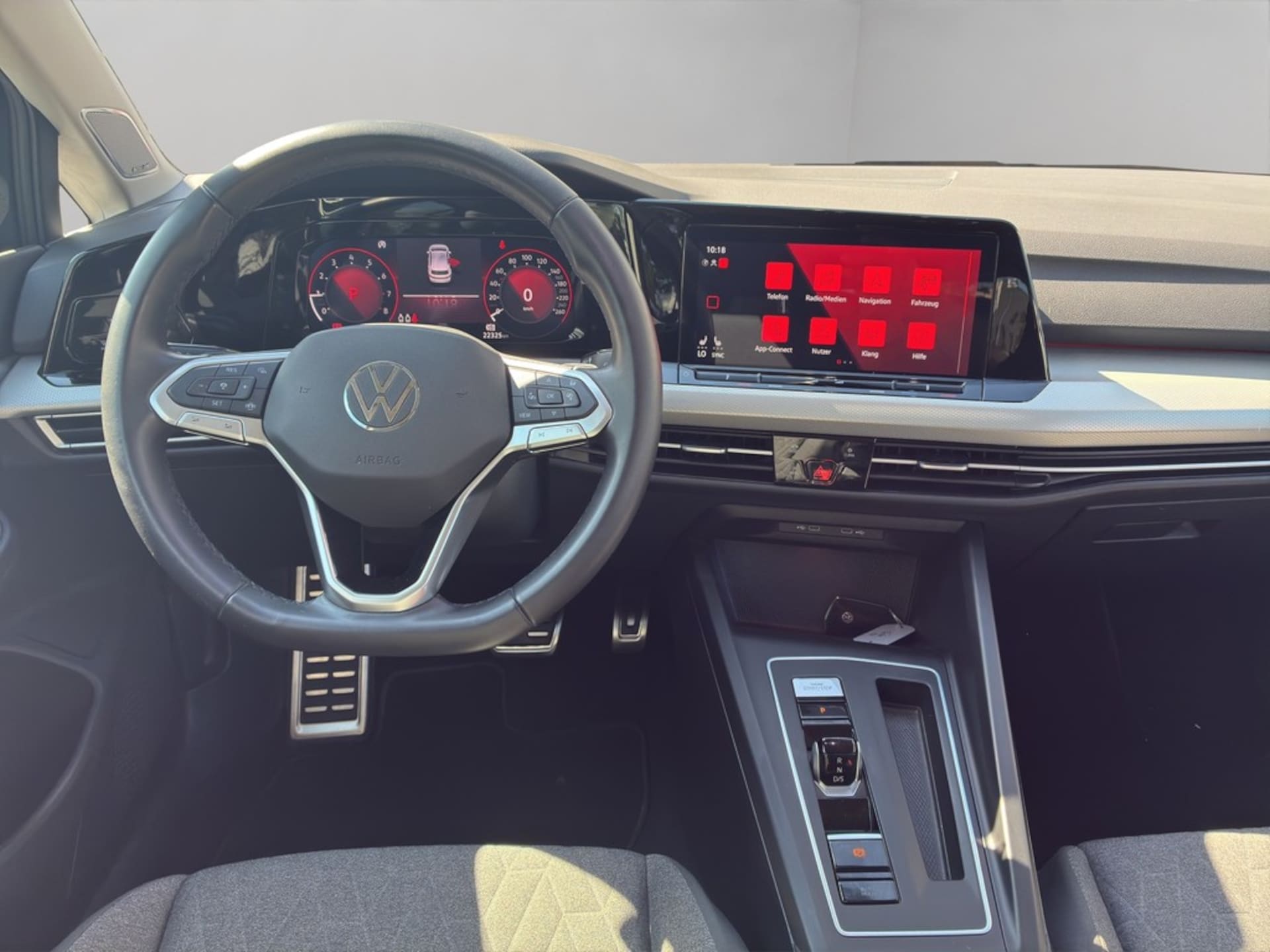 Volkswagen Golf MOVE