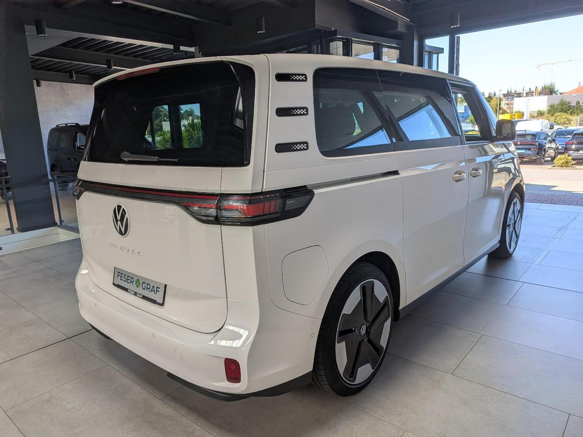 Volkswagen ID. Buzz Pro