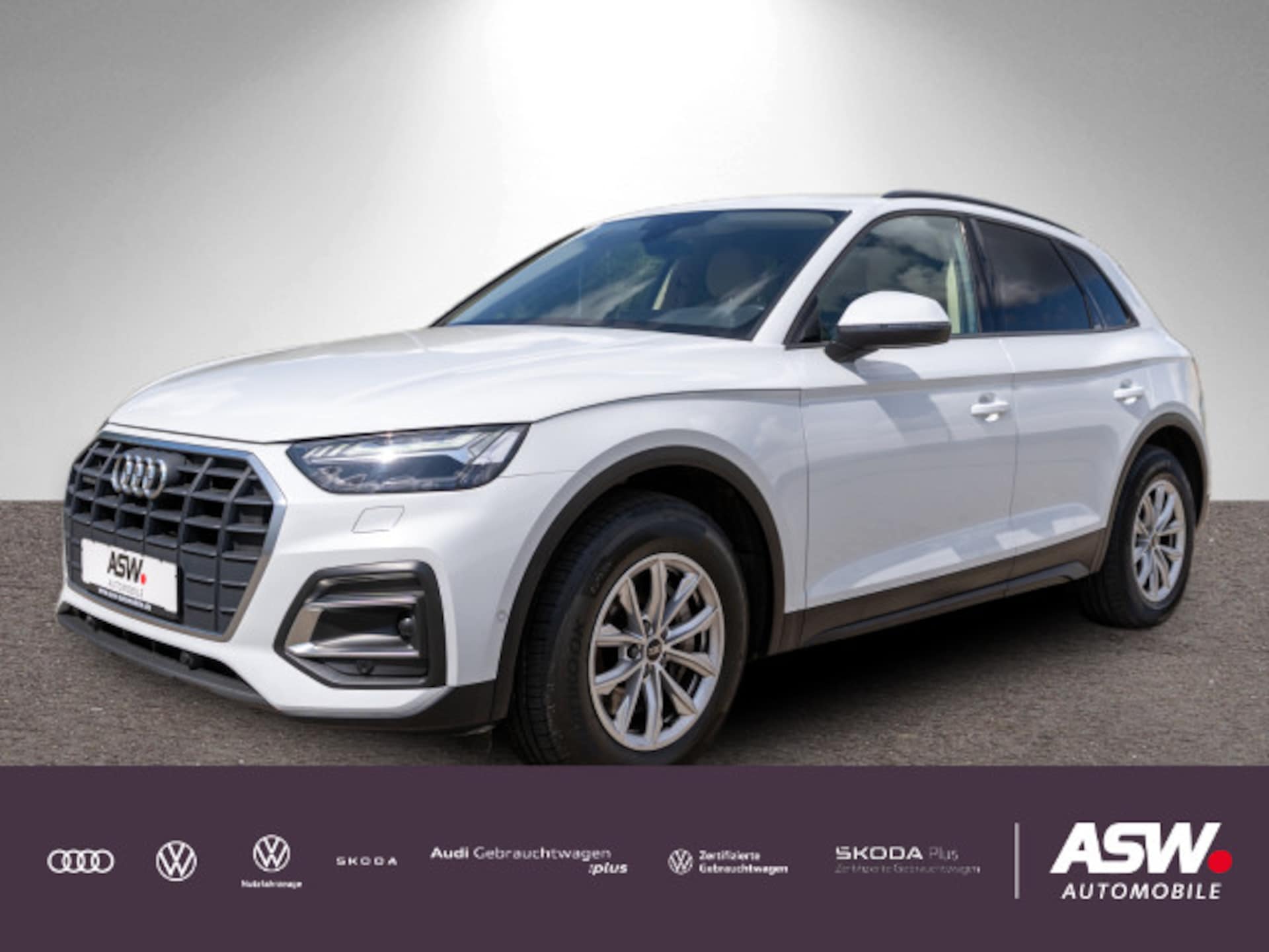 Audi Q5 SUV