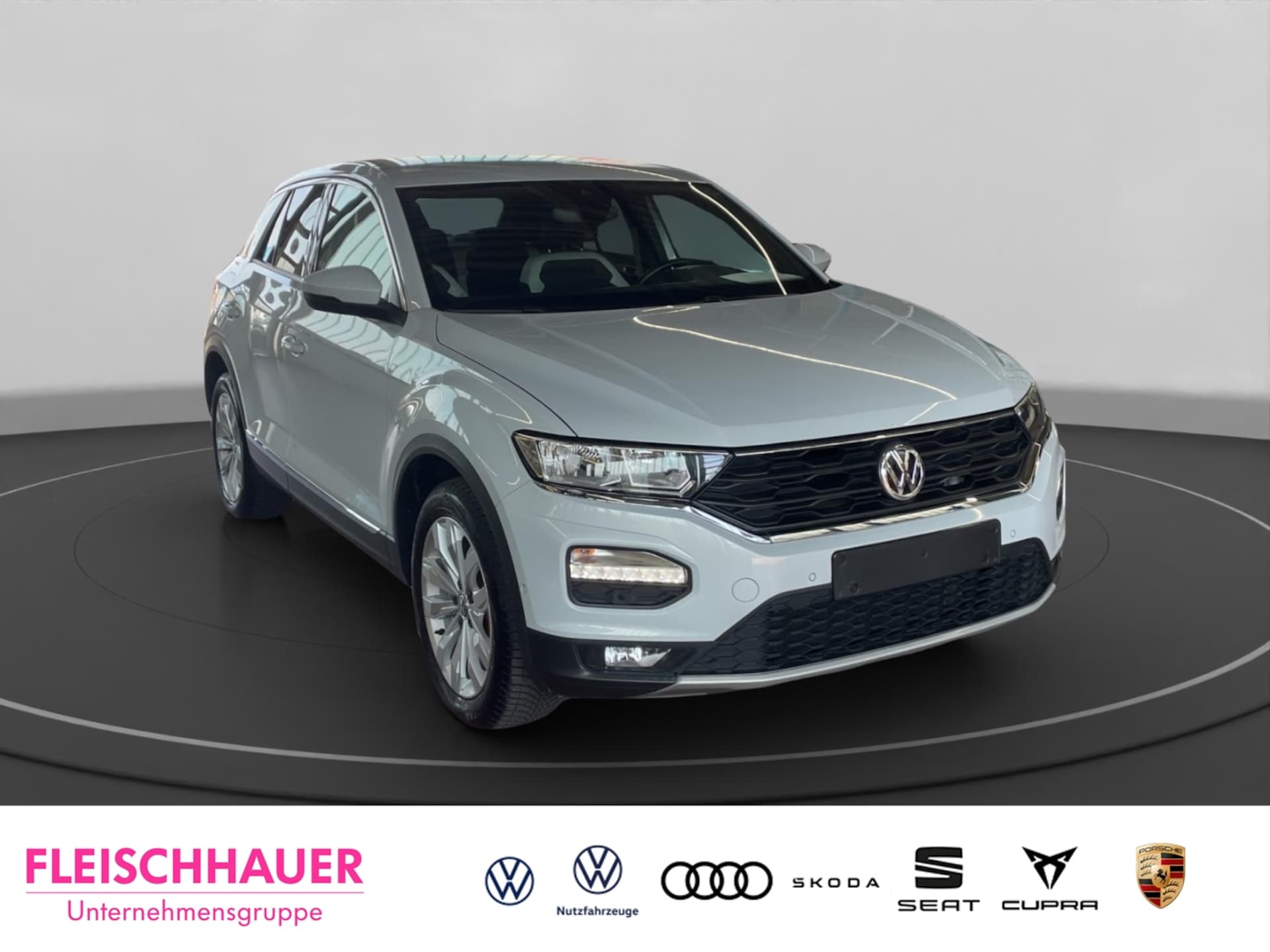 Volkswagen T-Roc Sport