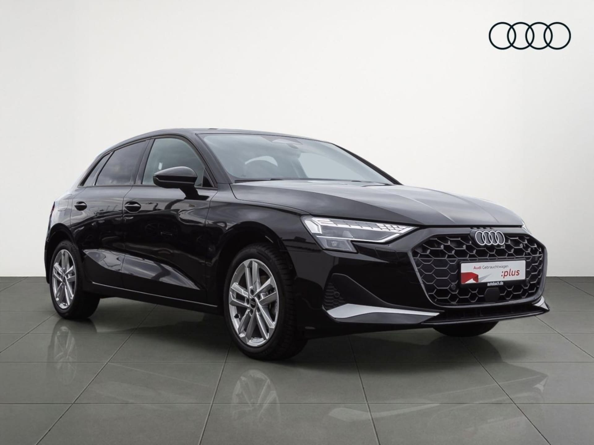 Audi A3 Sportback Advanced