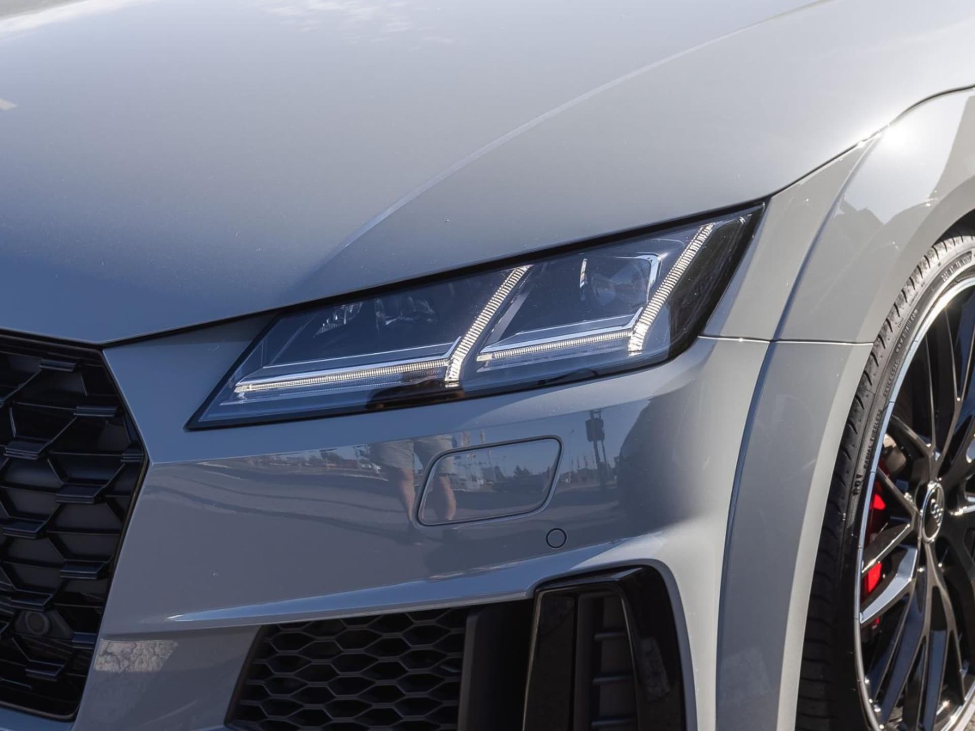 Audi TT Coupé
